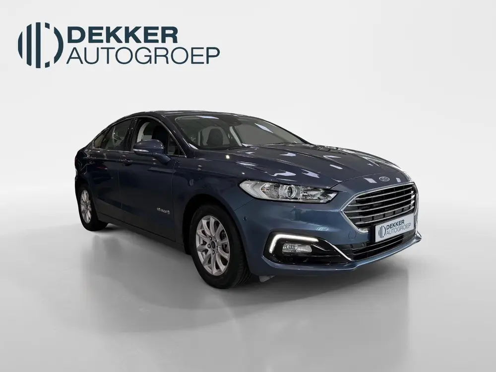 Ford Mondeo 2.0 IVCT HEV Titanium uit 2019, foto 6