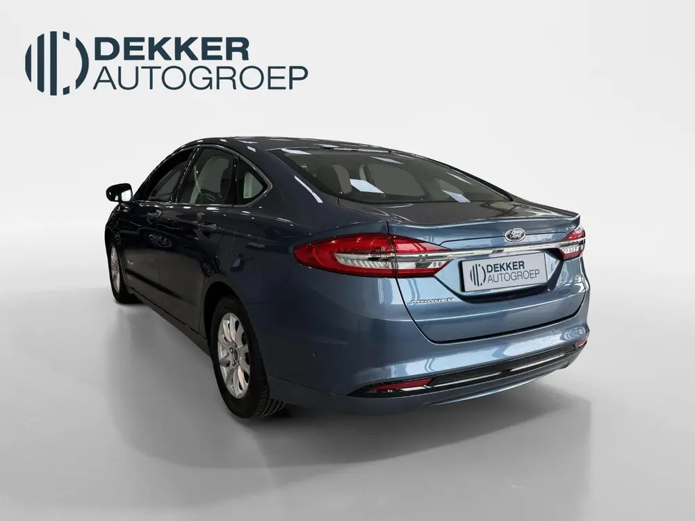 Ford Mondeo 2.0 IVCT HEV Titanium uit 2019, foto 8