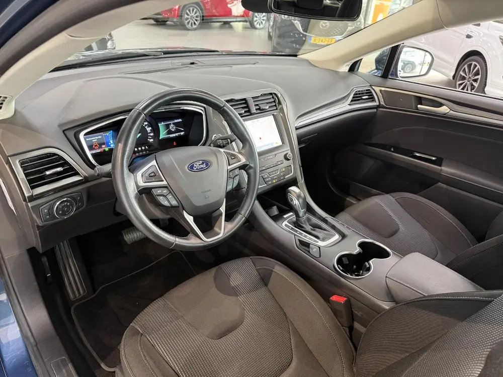 Ford Mondeo 2.0 IVCT HEV Titanium uit 2019, foto 9