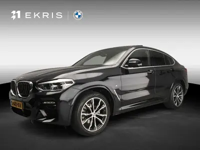 BMW X4 xDrive20i uit 2021