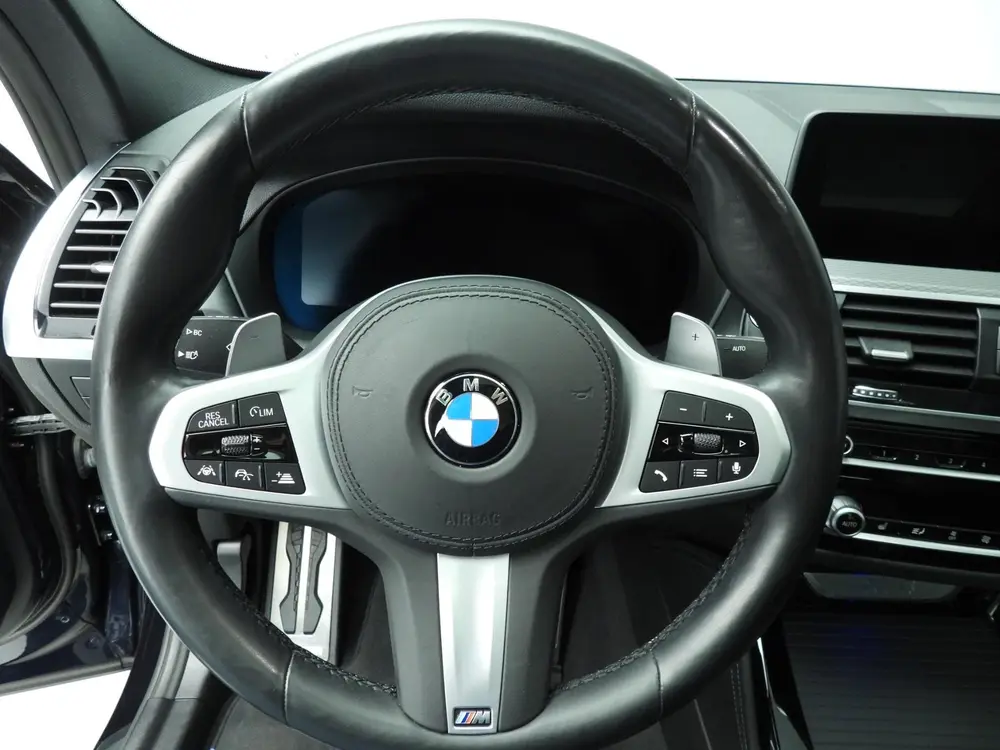 BMW X4 xDrive20i uit 2021, foto 11