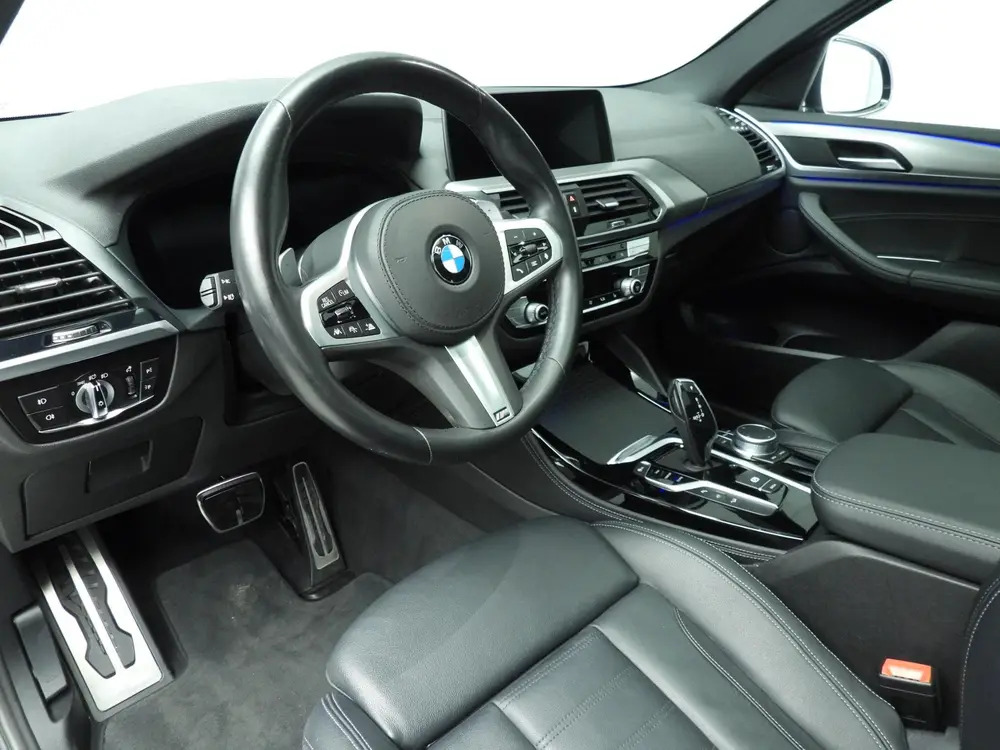 BMW X4 xDrive20i uit 2021, foto 6
