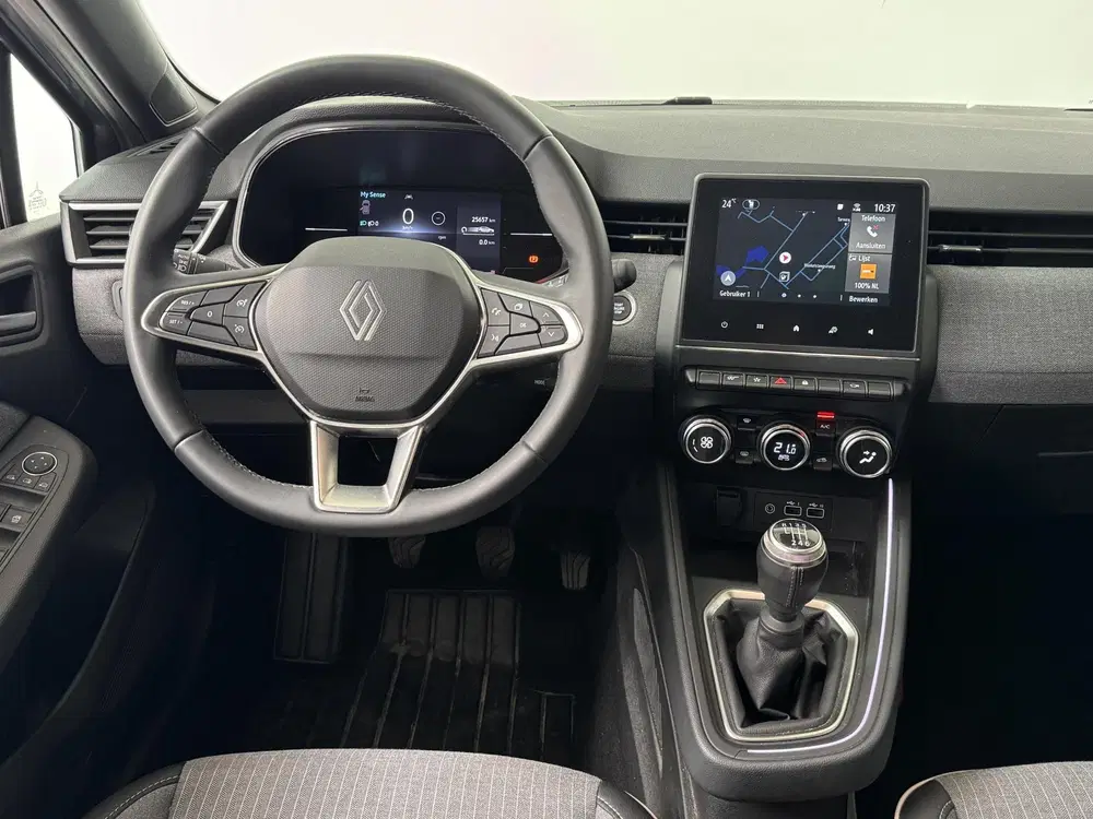 Renault Clio 1.0 TCe 90 GPF Techno uit 2025, foto 10