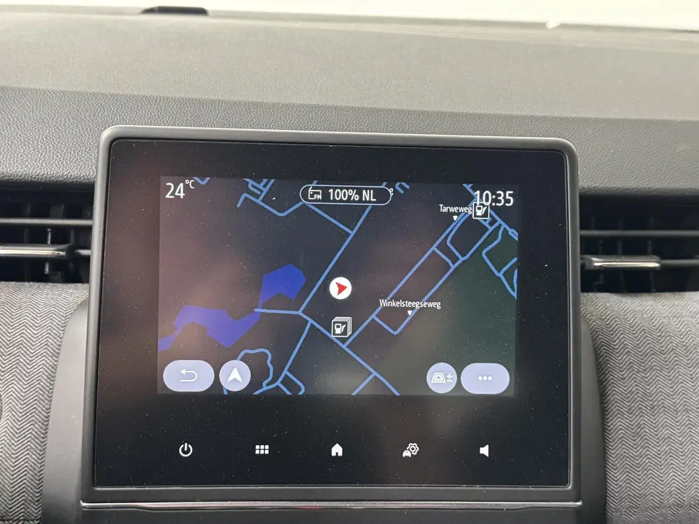 Renault Clio 1.0 TCe 90 GPF Techno uit 2025, foto 11