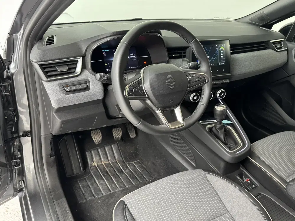 Renault Clio 1.0 TCe 90 GPF Techno uit 2025, foto 18