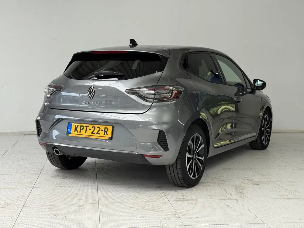 Renault Clio 1.0 TCe 90 GPF Techno uit 2025, foto 2