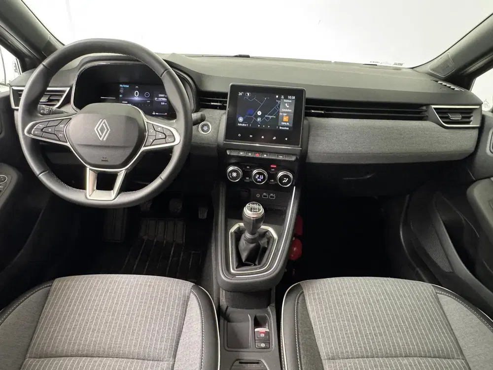 Renault Clio 1.0 TCe 90 GPF Techno uit 2025, foto 3