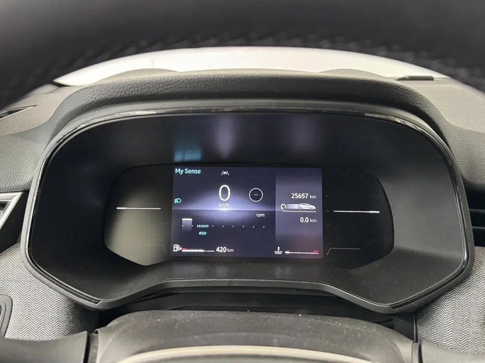Renault Clio 1.0 TCe 90 GPF Techno uit 2025, foto 4