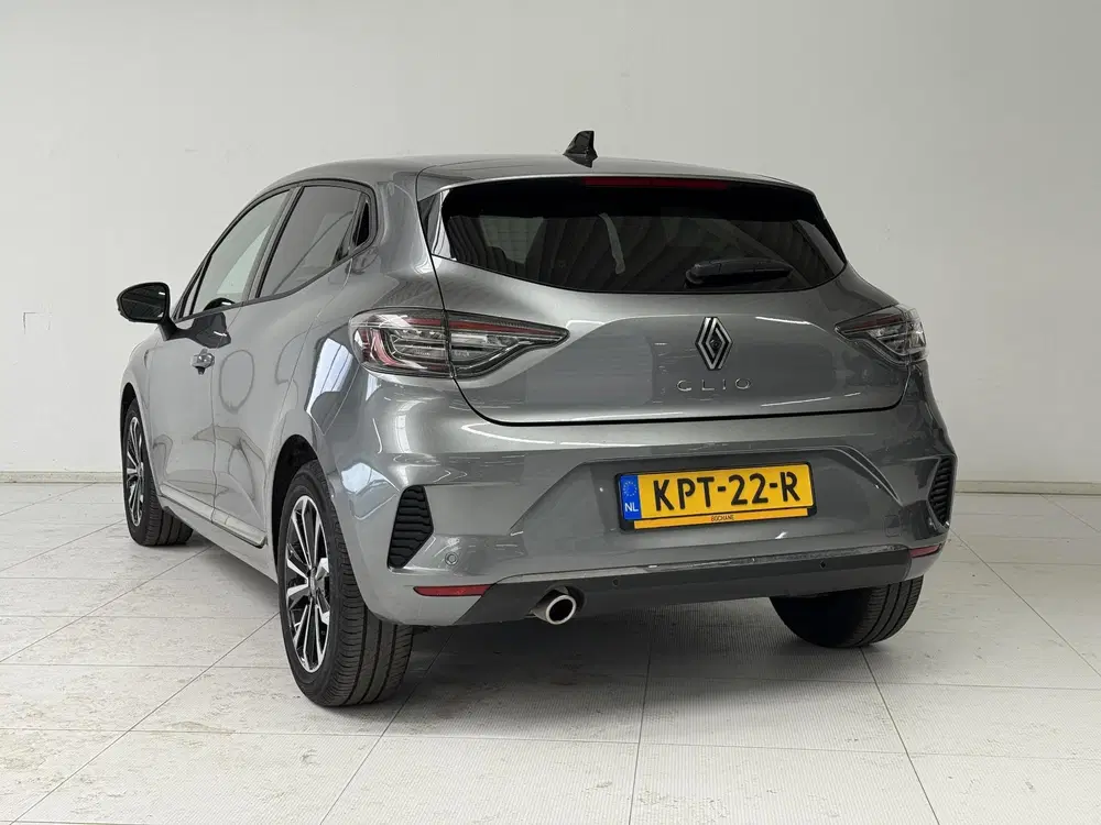 Renault Clio 1.0 TCe 90 GPF Techno uit 2025, foto 6