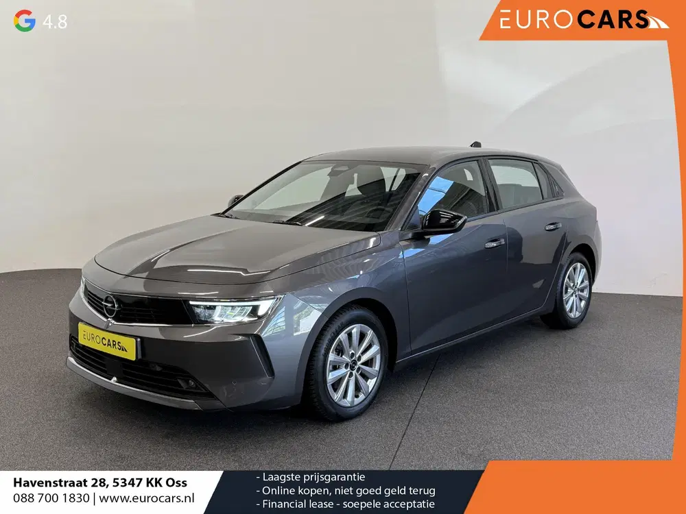 Opel Astra 1.2 Edition Navigatie Apple Carplay Androi uit 2023