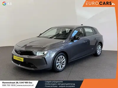 Opel Astra 1.2 Edition Navigatie Apple Carplay Androi uit 2023