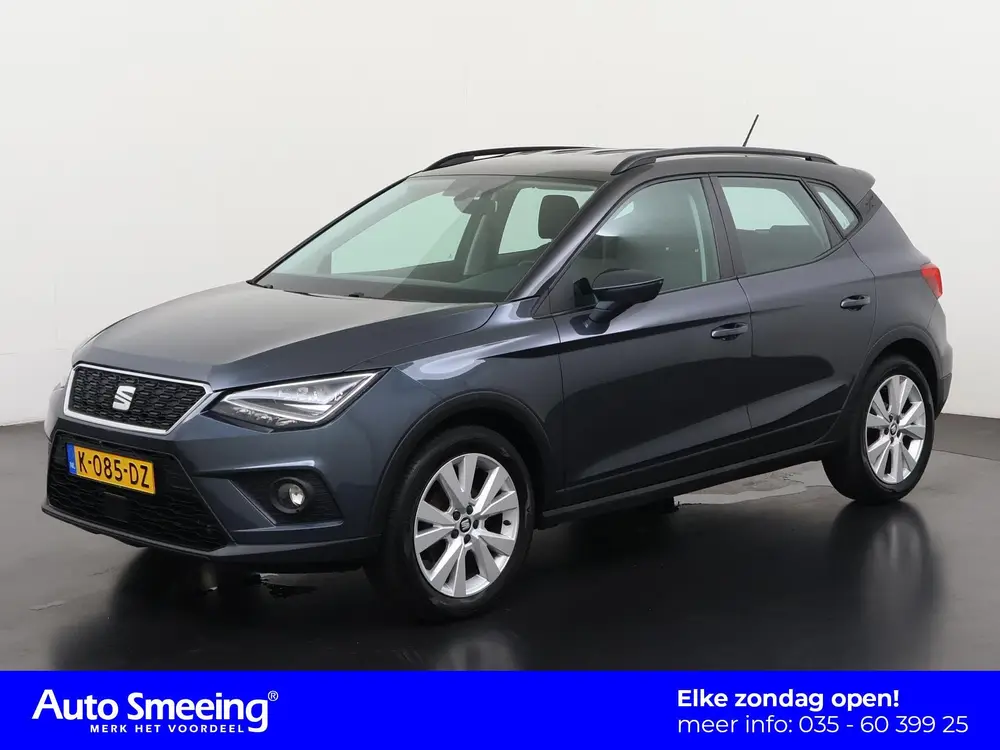SEAT Arona 1.0 TSI Xcellence Business Intense DSG | Camera | uit 2019