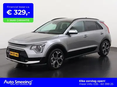 Kia Niro 1.6 GDi Hybrid DynamicLine uit 2022