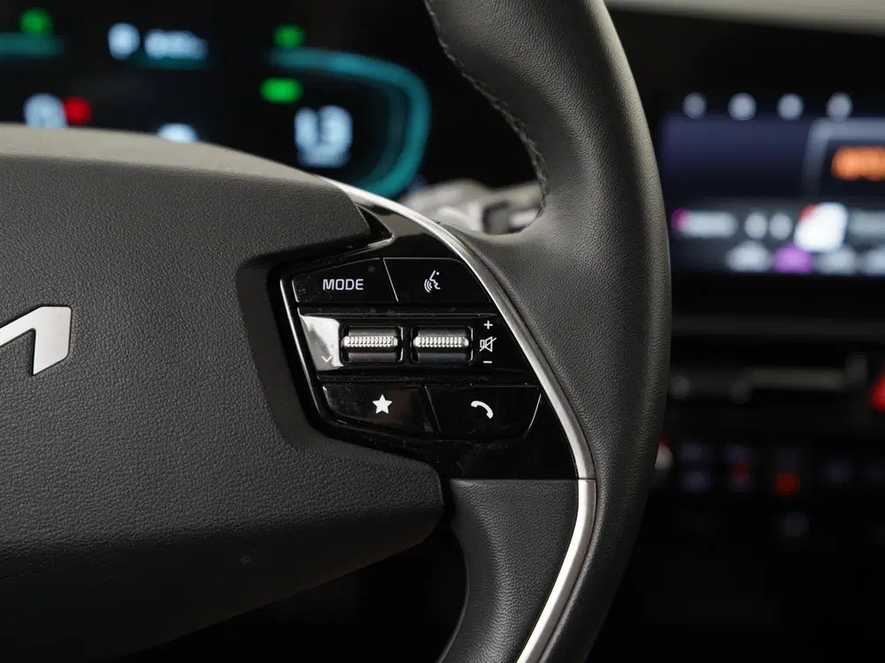 Kia Niro 1.6 GDi Hybrid DynamicLine uit 2022, foto 10