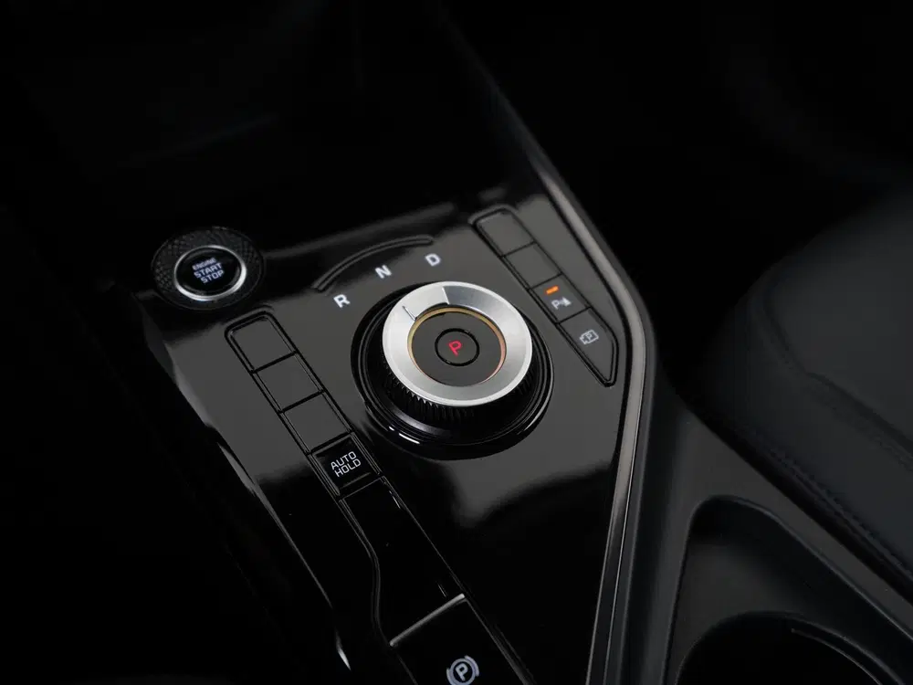 Kia Niro 1.6 GDi Hybrid DynamicLine uit 2022, foto 11