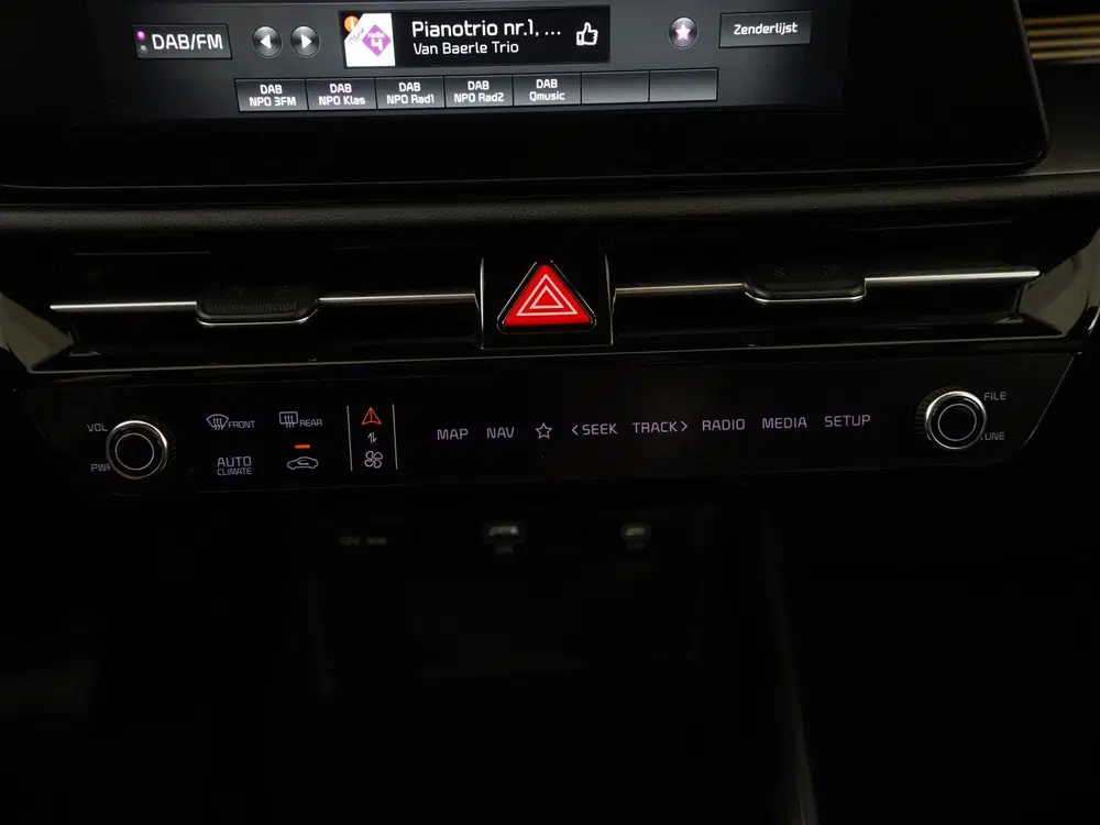Kia Niro 1.6 GDi Hybrid DynamicLine uit 2022, foto 12