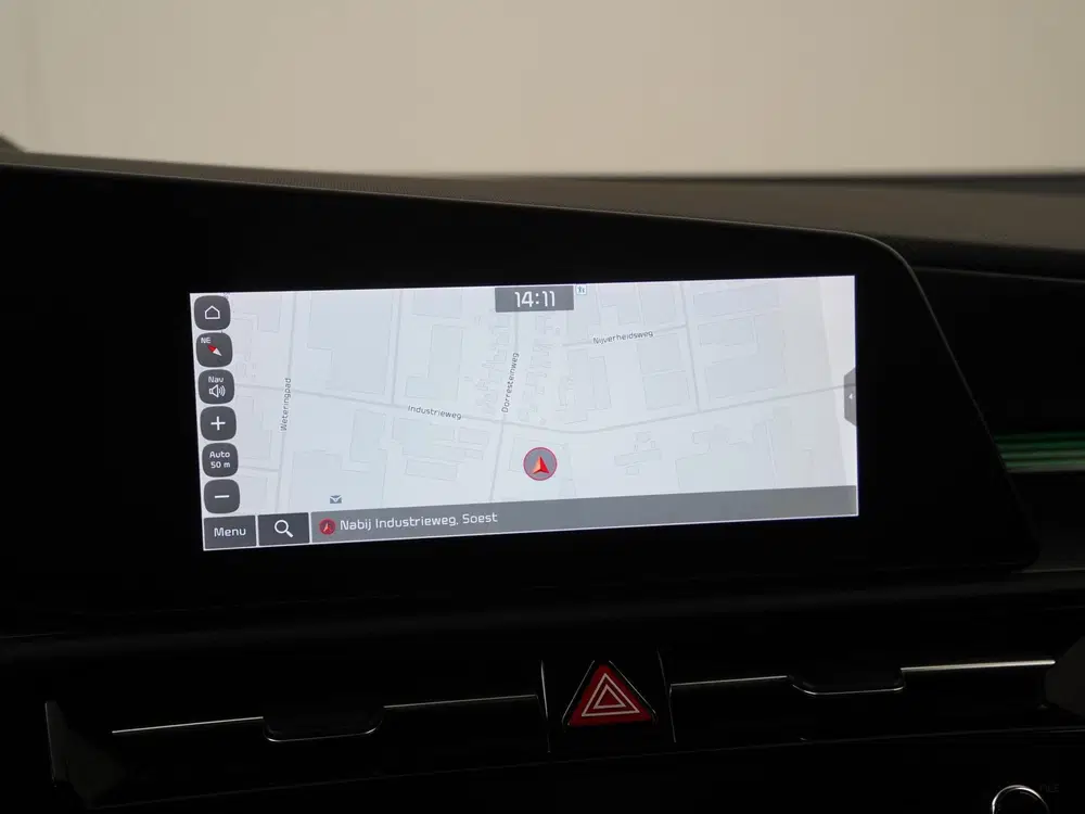 Kia Niro 1.6 GDi Hybrid DynamicLine uit 2022, foto 15