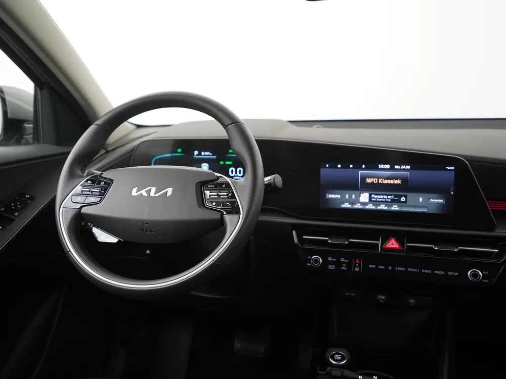 Kia Niro 1.6 GDi Hybrid DynamicLine uit 2022, foto 6