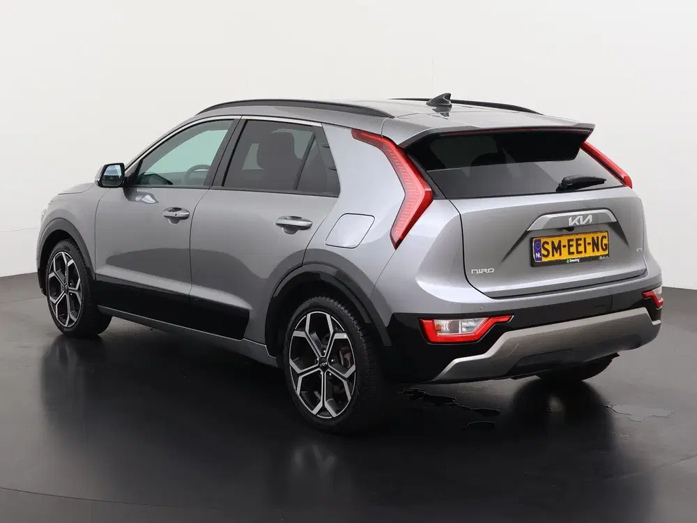 Kia Niro 1.6 GDi Hybrid DynamicLine uit 2022, foto 7