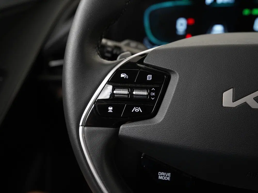Kia Niro 1.6 GDi Hybrid DynamicLine uit 2022, foto 8