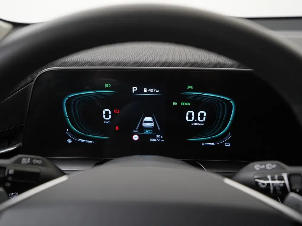 Kia Niro 1.6 GDi Hybrid DynamicLine uit 2022, foto 9