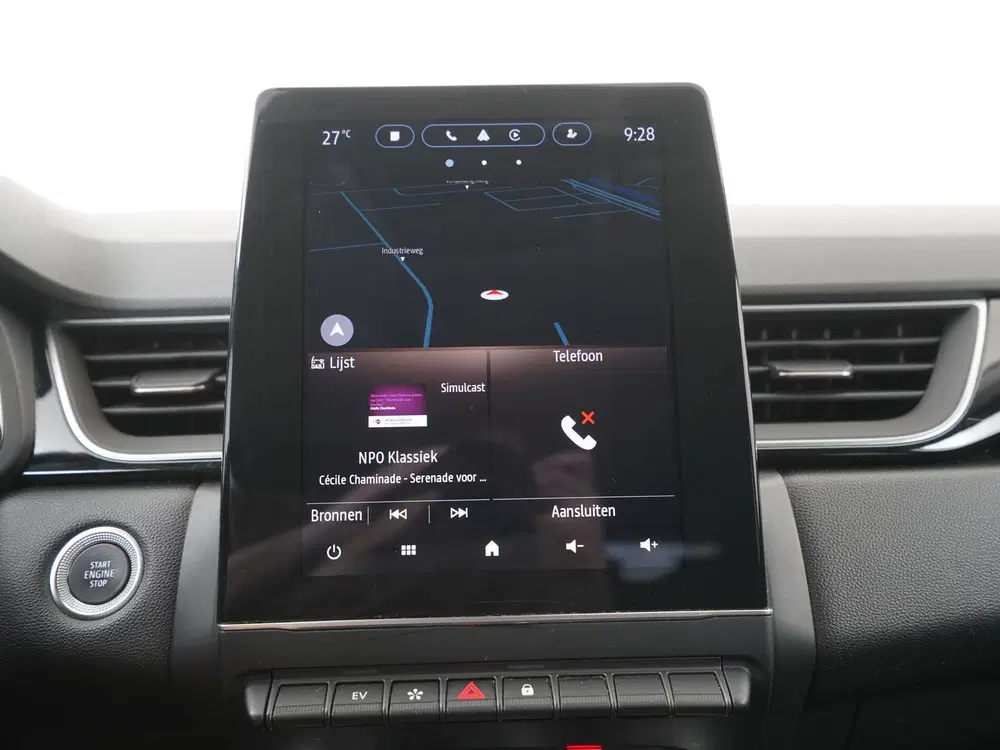 Mitsubishi ASX 1.6 PHEV Instyle uit 2025, foto 12