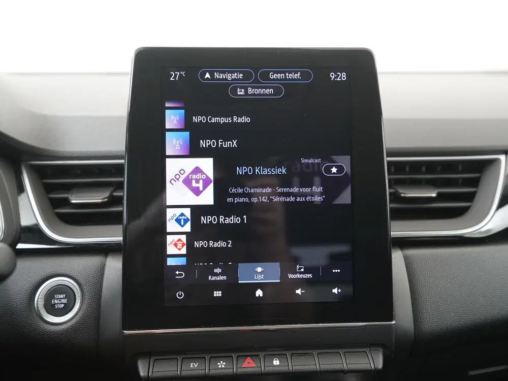 Mitsubishi ASX 1.6 PHEV Instyle uit 2025, foto 14