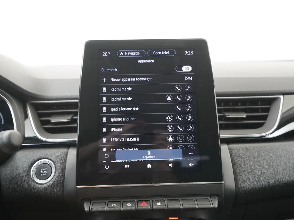 Mitsubishi ASX 1.6 PHEV Instyle uit 2025, foto 16
