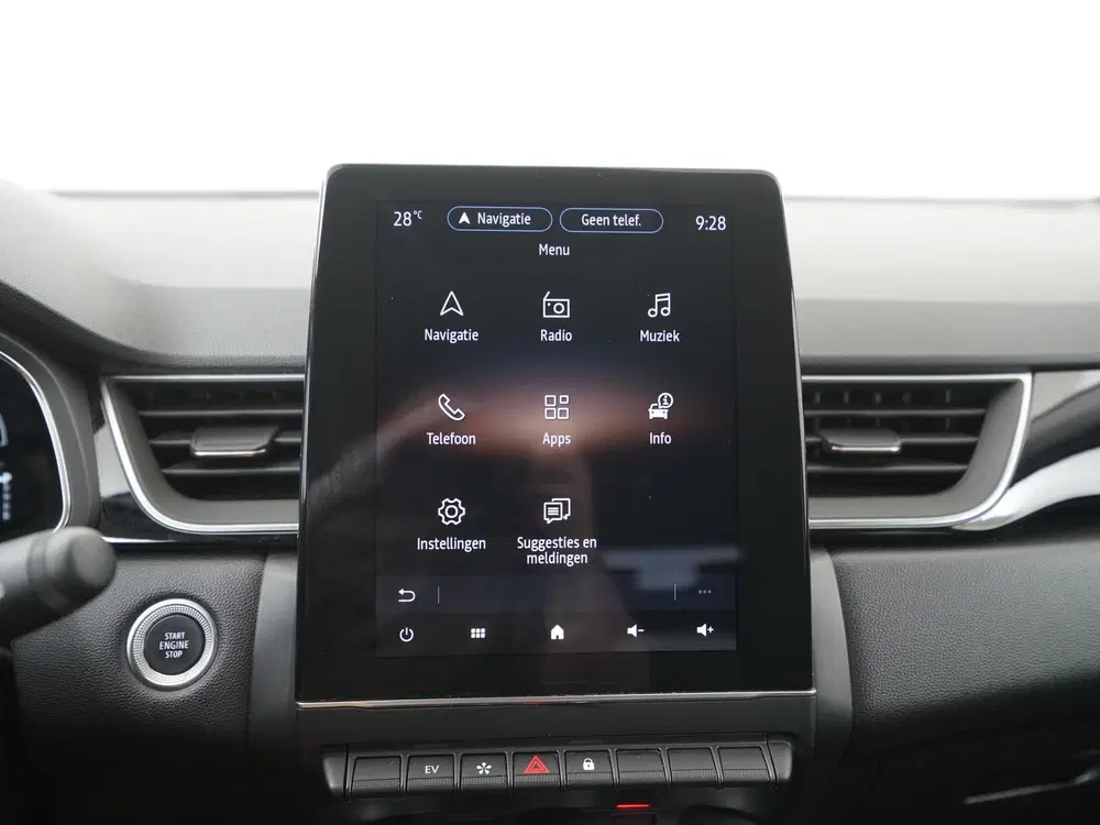Mitsubishi ASX 1.6 PHEV Instyle uit 2025, foto 18