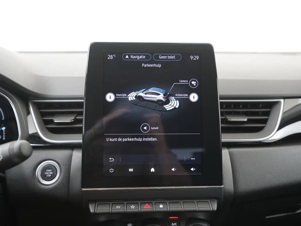 Mitsubishi ASX 1.6 PHEV Instyle uit 2025, foto 20