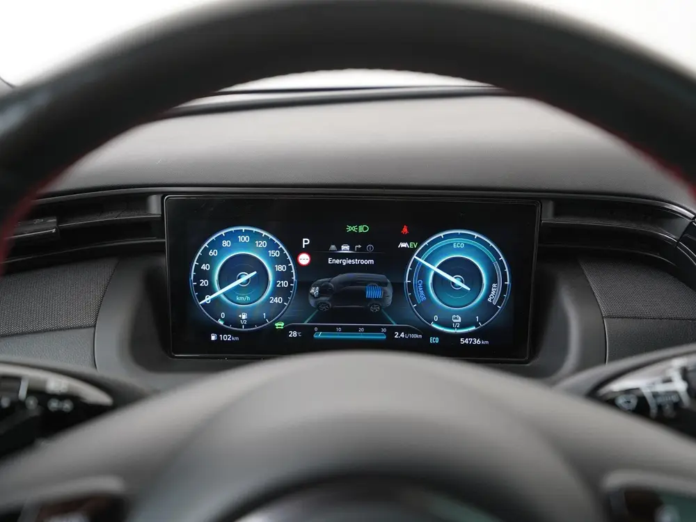 Hyundai TUCSON 1.6 T-GDI PHEV N Line Sky 4WD uit 2022, foto 10