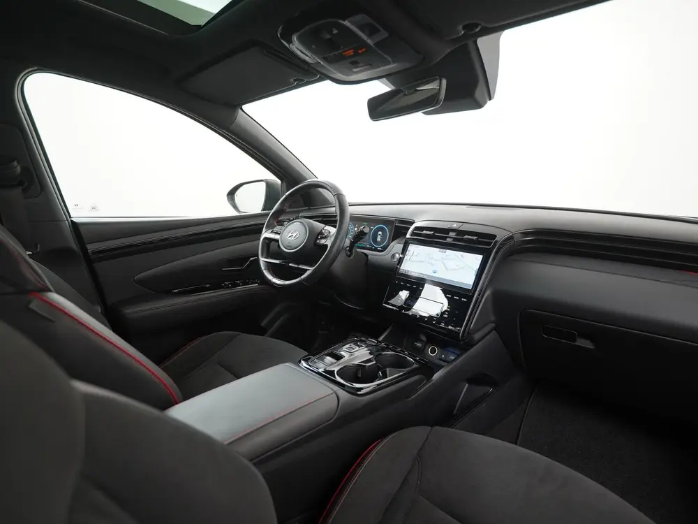 Hyundai TUCSON 1.6 T-GDI PHEV N Line Sky 4WD uit 2022, foto 2