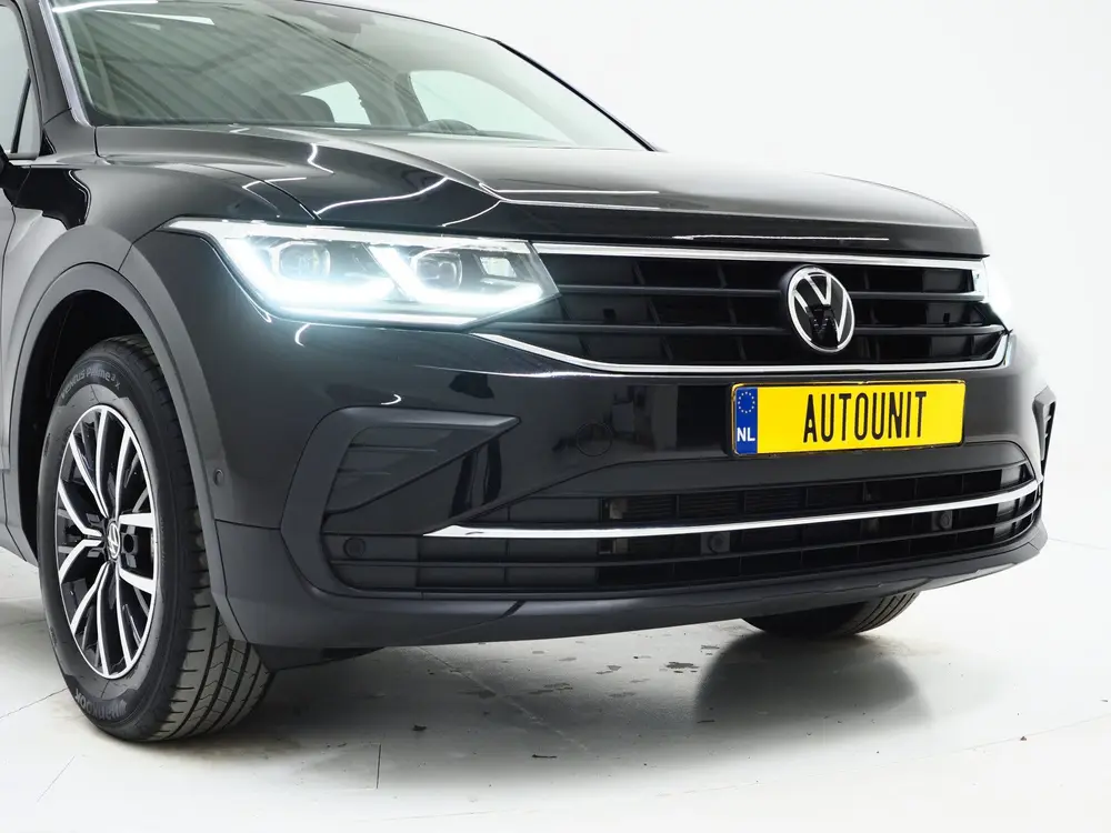 Volkswagen Tiguan 1.4 TSI eHybrid Elegance | Panoramadak | A uit 2021, foto 12