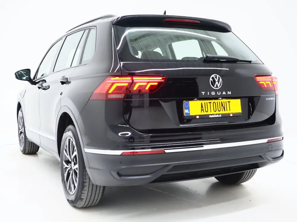 Volkswagen Tiguan 1.4 TSI eHybrid Elegance | Panoramadak | A uit 2021, foto 3
