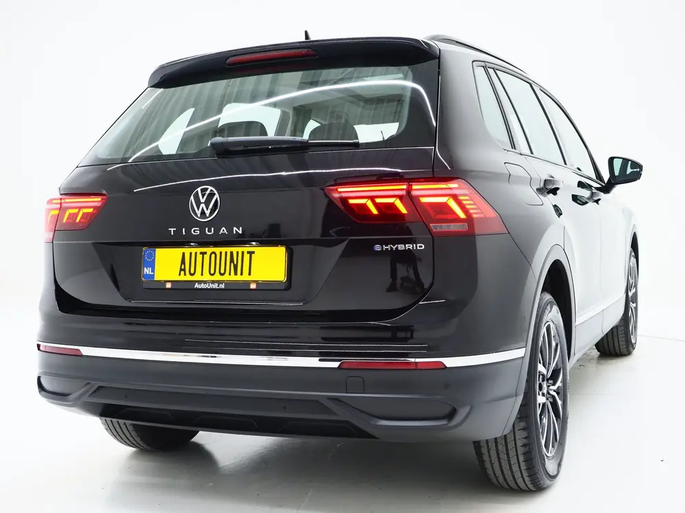 Volkswagen Tiguan 1.4 TSI eHybrid Elegance | Panoramadak | A uit 2021, foto 9