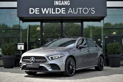 Mercedes-Benz A-Klasse 250 e AMG 218pk Pano Camera Sfeerverl uit 2022
