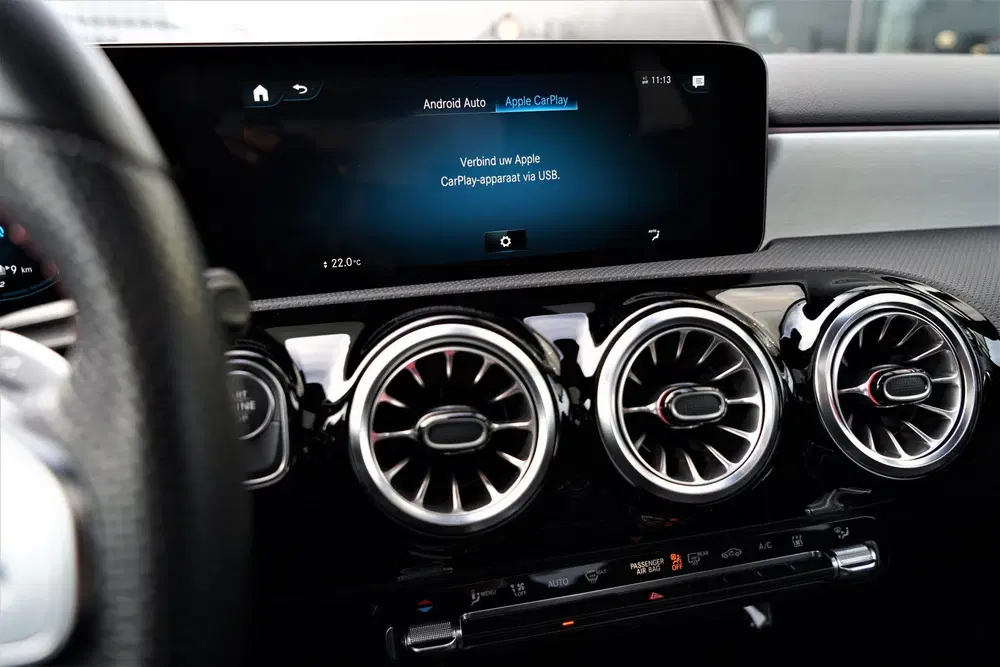 Mercedes-Benz A-Klasse 250 e AMG 218pk Pano Camera Sfeerverl uit 2022, foto 10