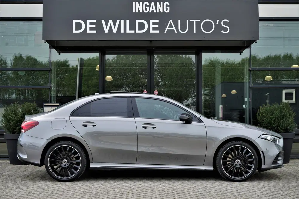 Mercedes-Benz A-Klasse 250 e AMG 218pk Pano Camera Sfeerverl uit 2022, foto 5