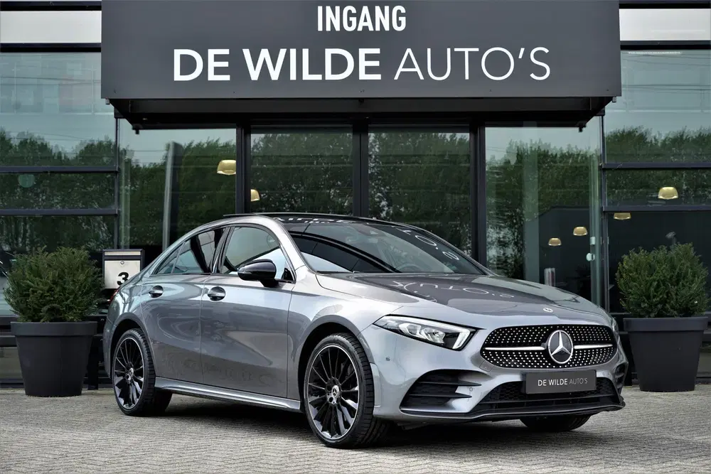 Mercedes-Benz A-Klasse 250 e AMG 218pk Pano Camera Sfeerverl uit 2022, foto 8