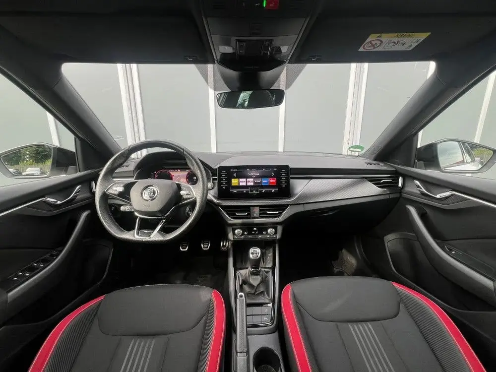 Skoda Kamiq 1.0TSI 110pk Monte Carlo uit 2022, foto 11