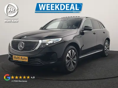 Mercedes-Benz EQC 400 4MATIC 85 kWh 408pk Dealer O.H SOH 96. uit 2022