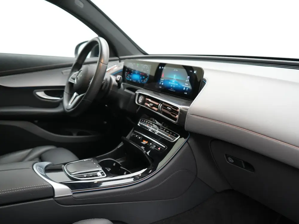 Mercedes-Benz EQC 400 4MATIC 85 kWh 408pk Dealer O.H SOH 96. uit 2022, foto 4