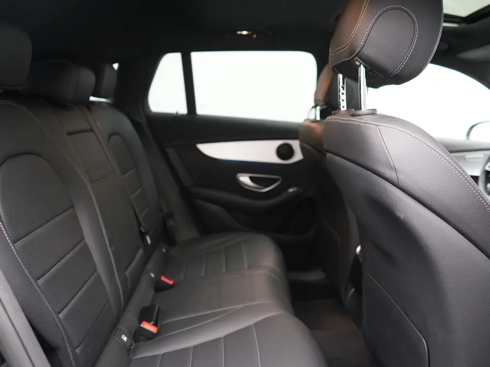 Mercedes-Benz EQC 400 4MATIC 85 kWh 408pk Dealer O.H SOH 96. uit 2022, foto 6