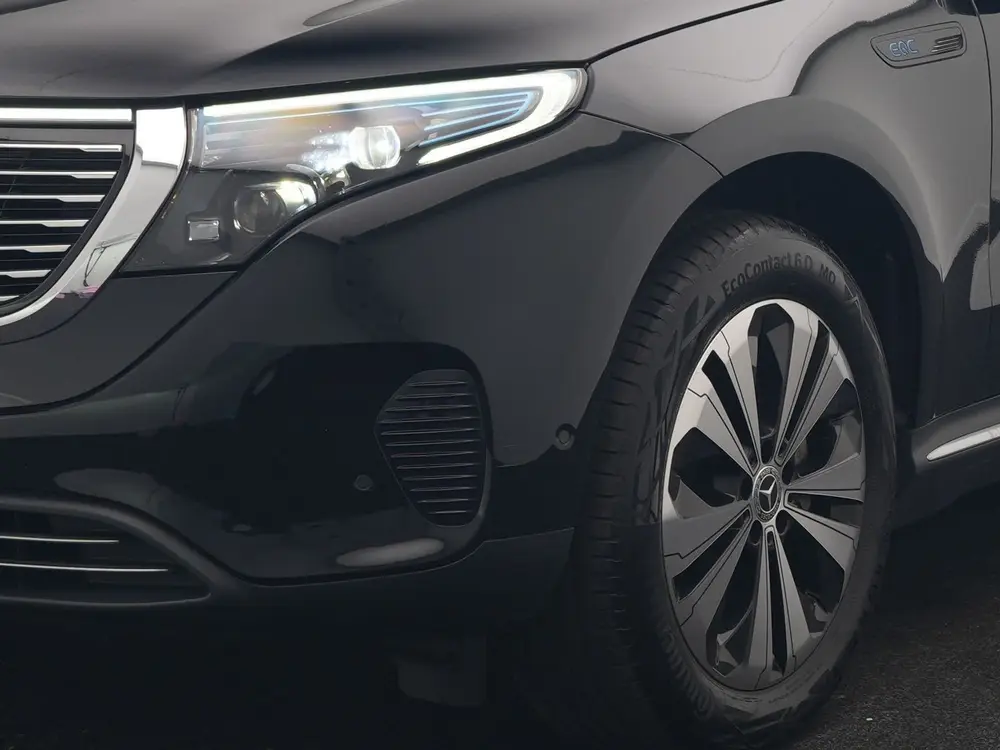 Mercedes-Benz EQC 400 4MATIC 85 kWh 408pk Dealer O.H SOH 96. uit 2022, foto 7