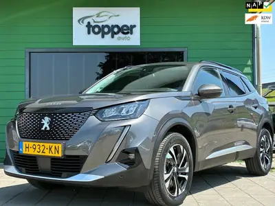 Peugeot 2008 1.2 PureTech Blue Lease Allure | D-Riem v.v. | uit 2020