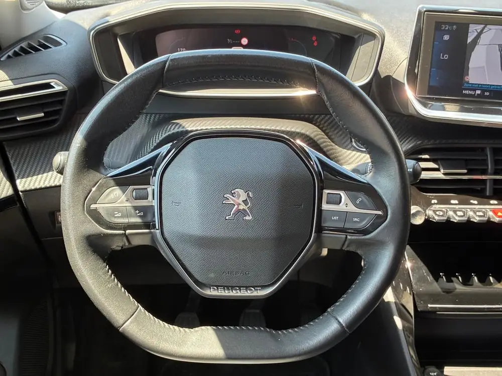 Peugeot 2008 1.2 PureTech Blue Lease Allure | D-Riem v.v. | uit 2020, foto 2