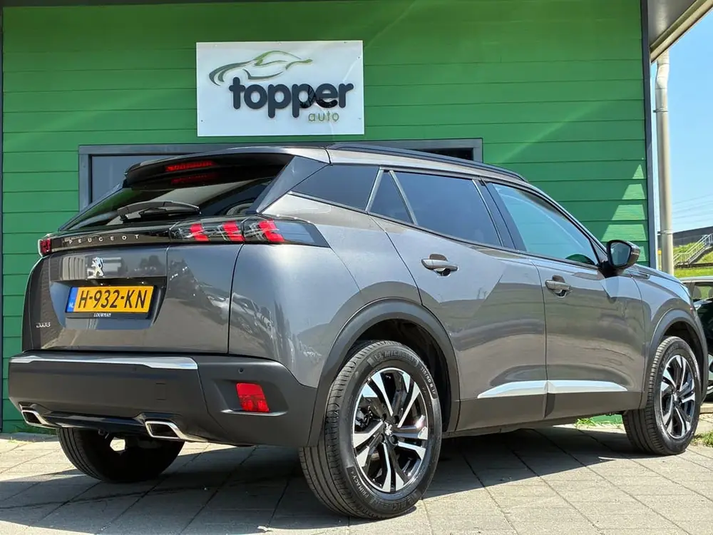 Peugeot 2008 1.2 PureTech Blue Lease Allure | D-Riem v.v. | uit 2020, foto 3