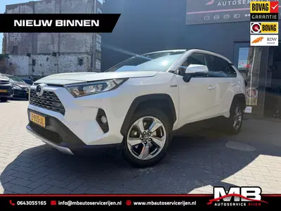 Toyota RAV 4 2.5 Hybrid Business Plus uit 2020