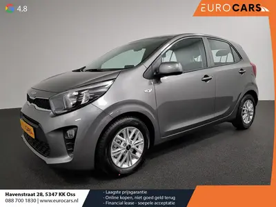 Kia Picanto 1.0 DPi Automaat DynamicLine Navigatie App uit 2023