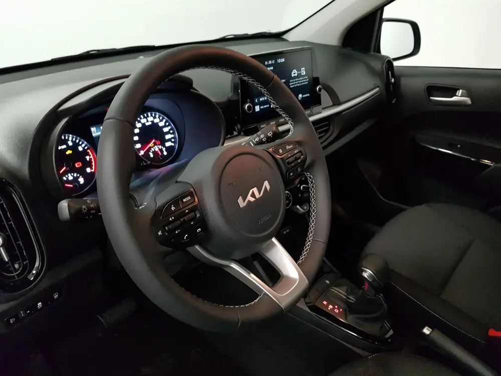 Kia Picanto 1.0 DPi Automaat DynamicLine Navigatie App uit 2023, foto 11